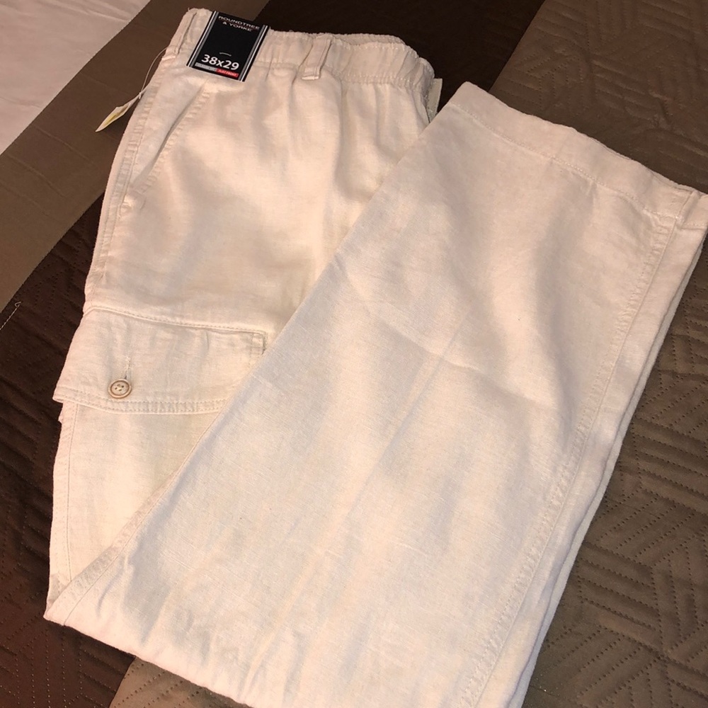 Linen Pants